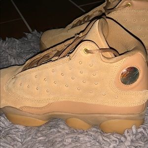 Jordan retro 13 (WHEATS)